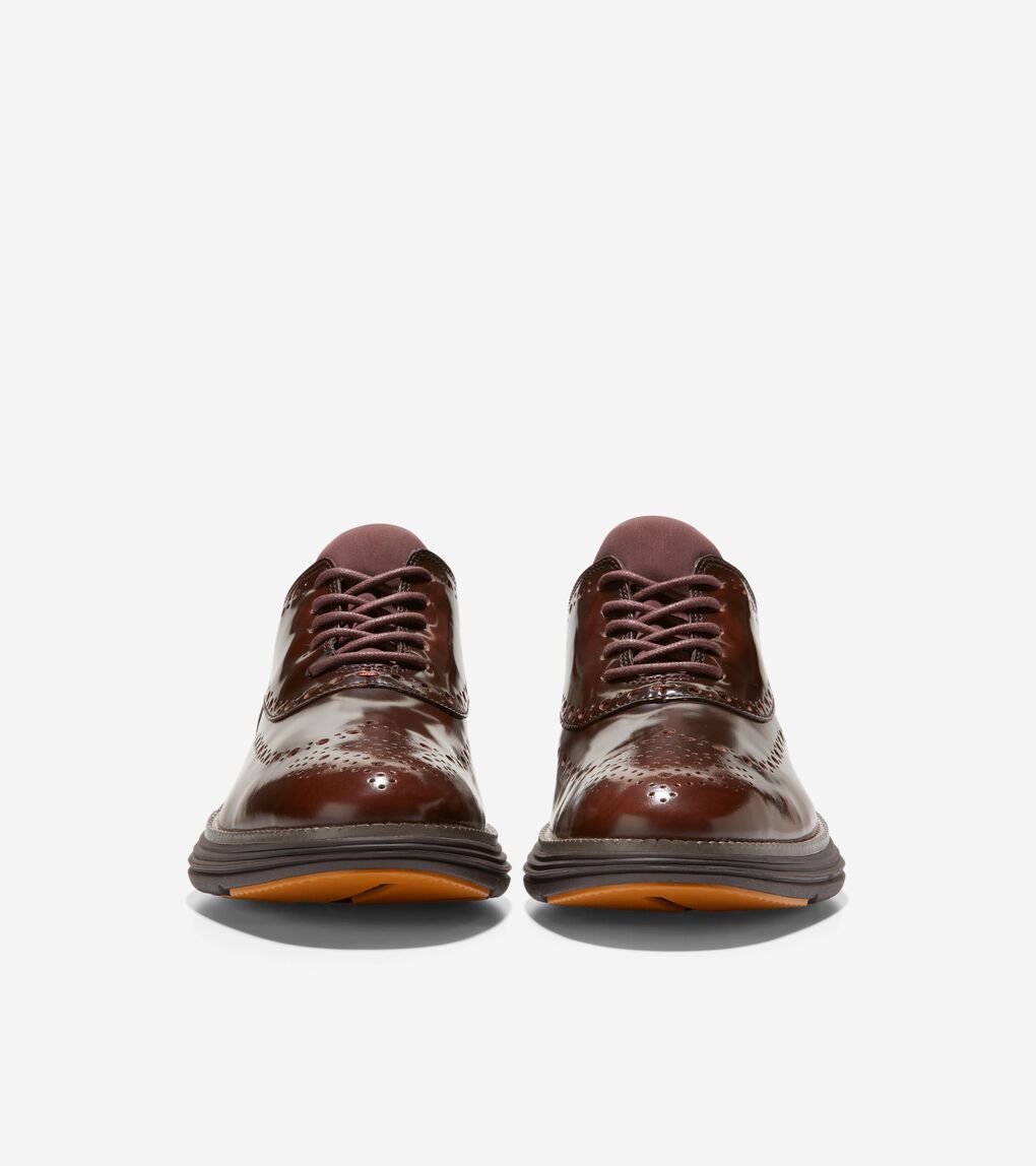 Men's ØriginalGrand Ultra Wingtip Oxford 